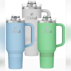 40oz. All-Day StrawSip™ Tumbler Raindrop